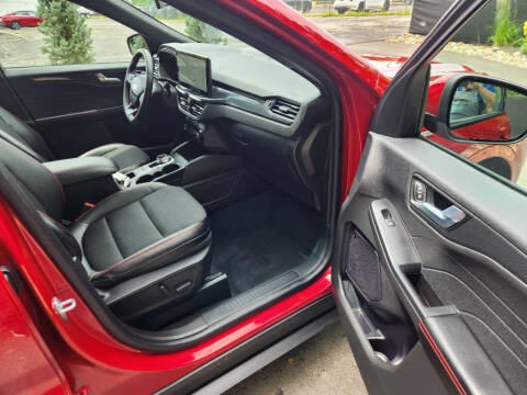 2023 Ford Escape ST-Line Select