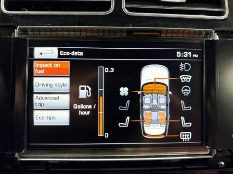 2016 Land Rover Range Rover Autobiography