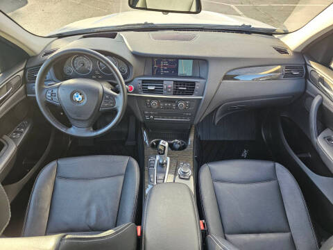 2013 BMW X3 xDrive28i