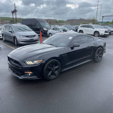 2015 Ford Mustang V6