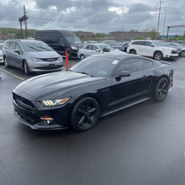 2015 Ford Mustang V6