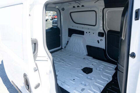2022 RAM ProMaster City