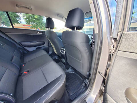 2018 Kia Sportage LX