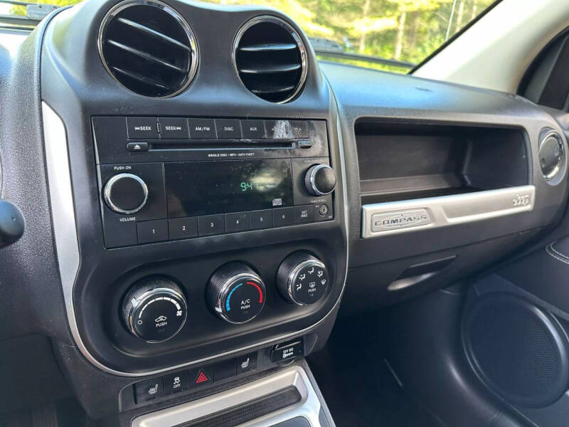 2014 Jeep Compass Latitude