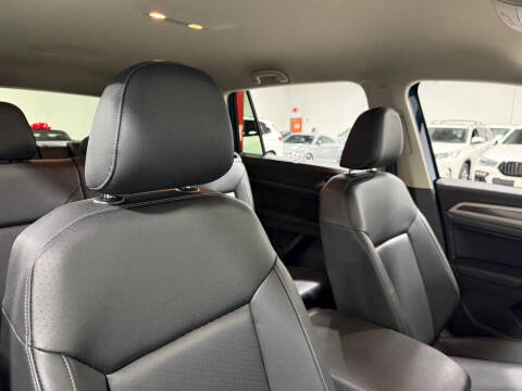 2019 Volkswagen Atlas V6 SE 4Motion