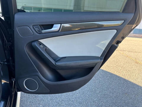 2013 Audi S4 3.0T quattro Premium Plus