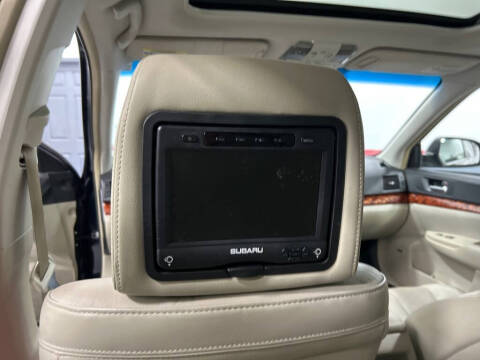 2012 Subaru Outback 3.6R Limited