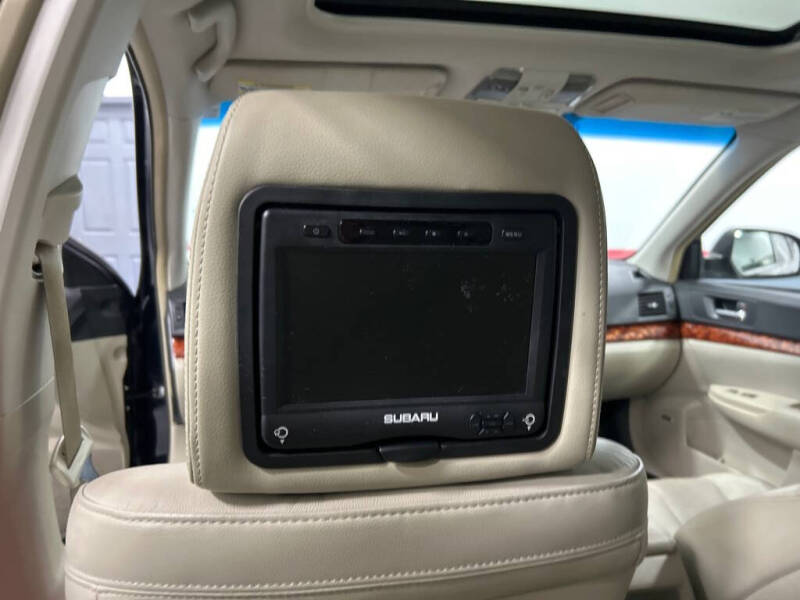 2012 Subaru Outback 3.6R Limited