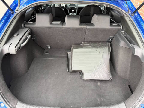 2017 Honda Civic Sport