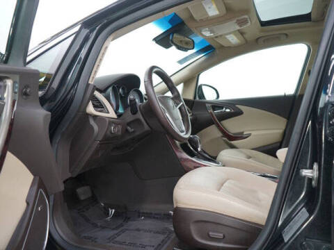2013 Buick Verano Leather Group
