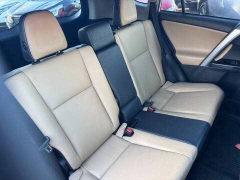 2016 Toyota RAV4 Limited