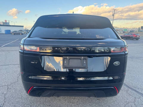 2020 Land Rover Range Rover Velar P250 S