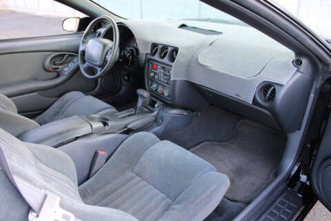 1999 Pontiac Firebird Formula