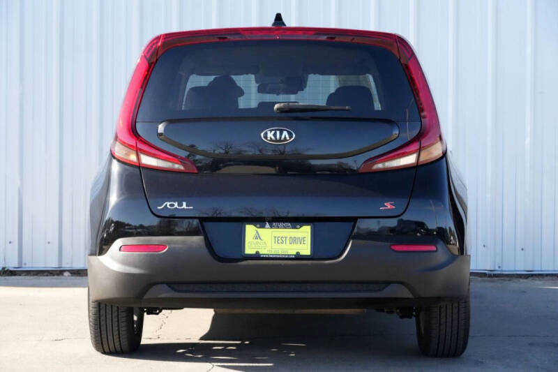 2020 Kia Soul S
