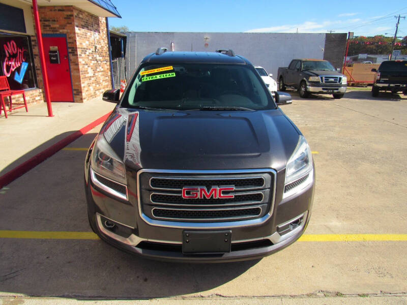 2014 GMC Acadia SLT1 photo 8