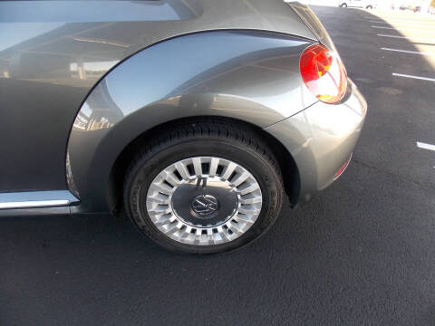 2013 Volkswagen Beetle 2.5L PZEV