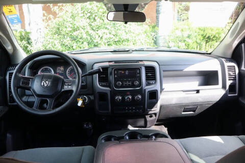 2015 RAM 3500 Tradesman