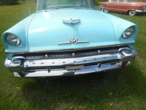 1956 Mercury Monterey
