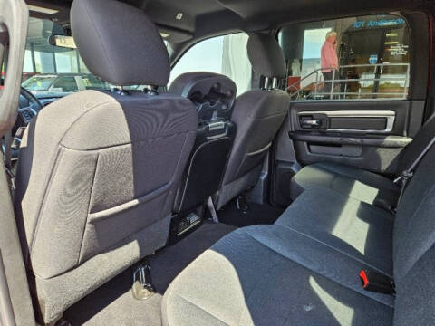 2024 RAM 1500 Classic