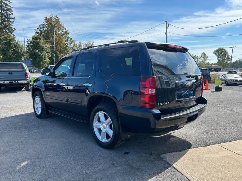 2008 Chevrolet Tahoe LTZ