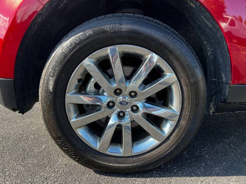 2013 Ford Edge Limited