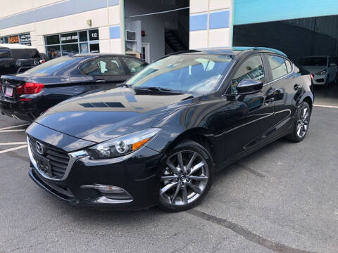 2018 Mazda MAZDA3 for sale at Best Auto Group in Chantilly VA