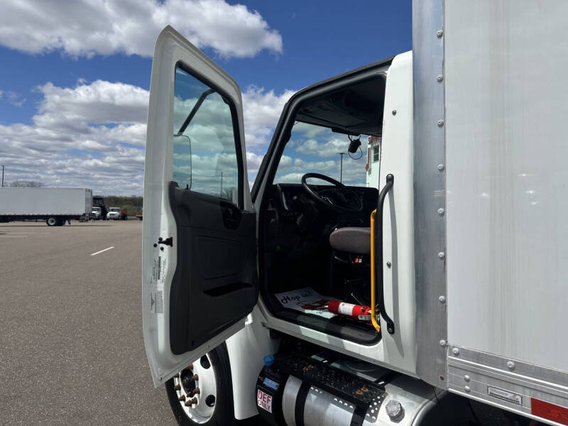 2022 International MV607