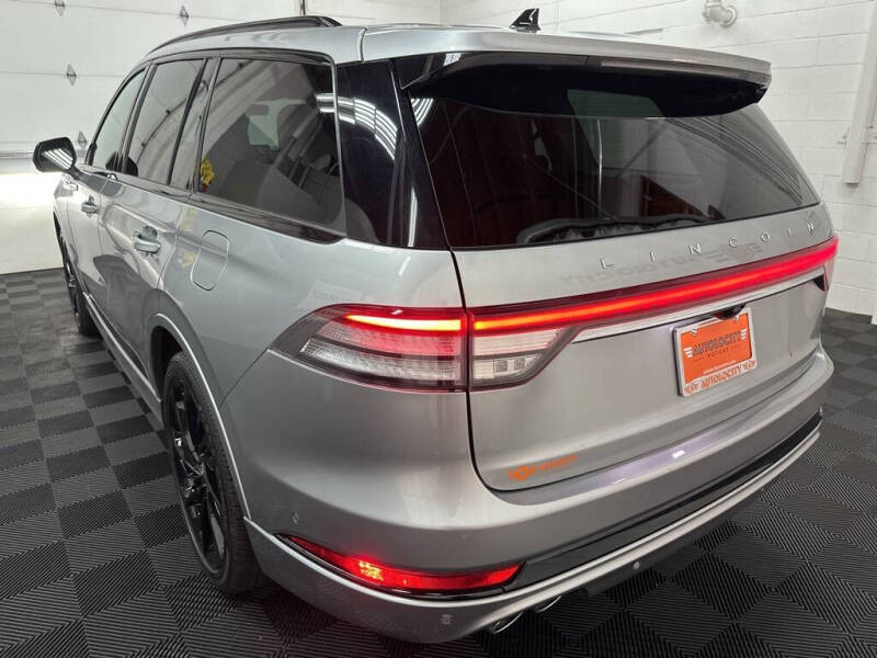 2023 Lincoln Aviator Reserve