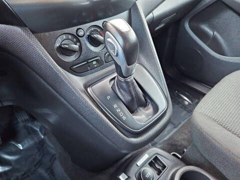 2018 Ford Transit Connect XL