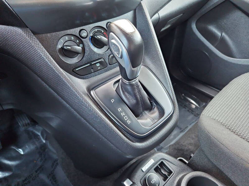 2018 Ford Transit Connect XL