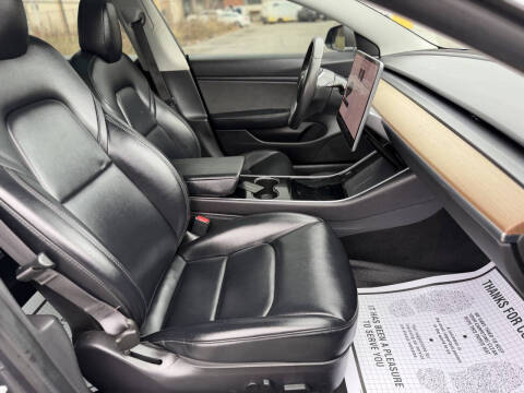 2019 Tesla Model 3 Performance