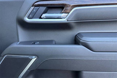 2025 GMC Sierra 1500