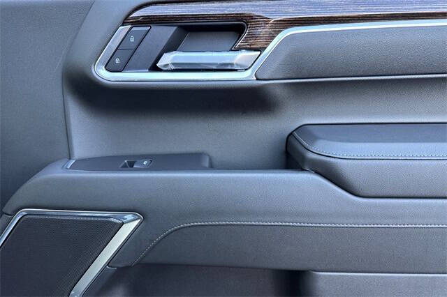 2025 GMC Sierra 1500