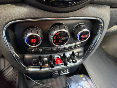 2017 MINI Clubman Cooper