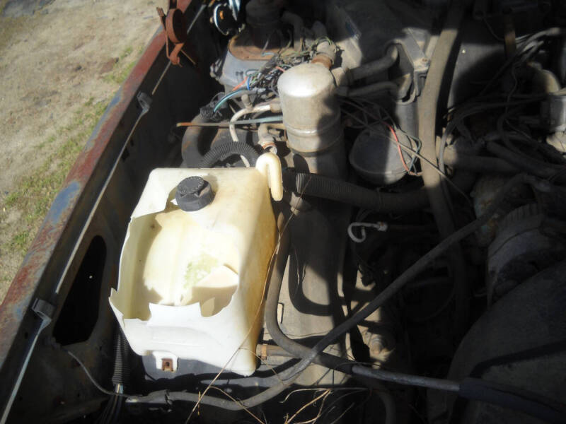 1981 Chevrolet El Camino