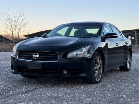 2011 Nissan Maxima