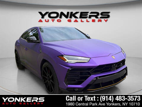 2020 Lamborghini Urus