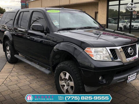 2009 Nissan Frontier