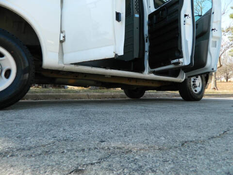 2017 Chevrolet Express 2500