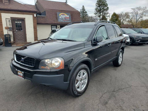 2006 Volvo XC90 2.5T