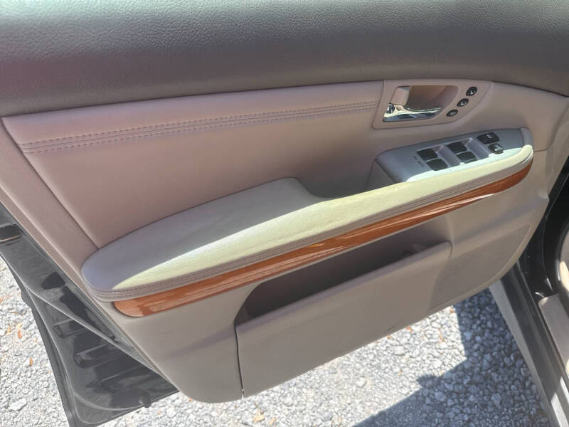 2004 Lexus RX 330