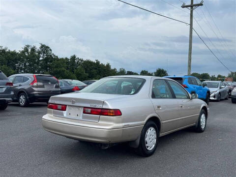 1997 Toyota Camry LE