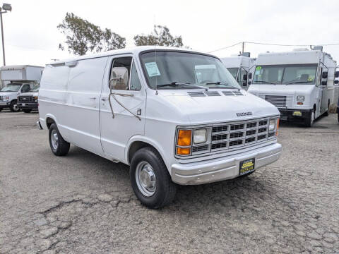 1990 Dodge Ram Van