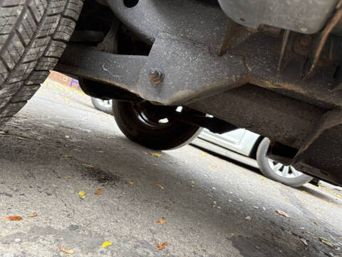 2004 Jeep Wrangler SE