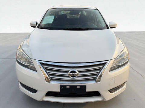 2015 Nissan Sentra SV