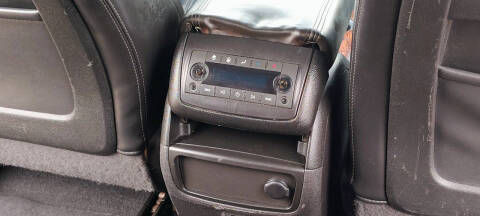 2014 Chevrolet Traverse LTZ