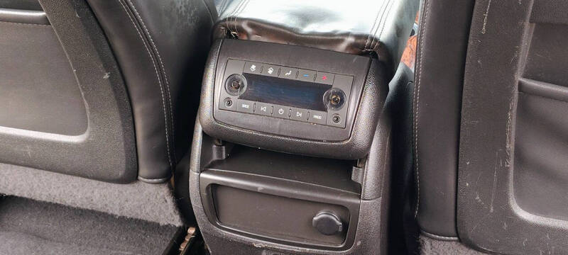 2014 Chevrolet Traverse LTZ