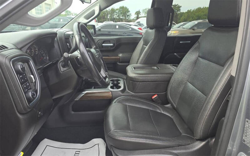 2019 Chevrolet Silverado 1500