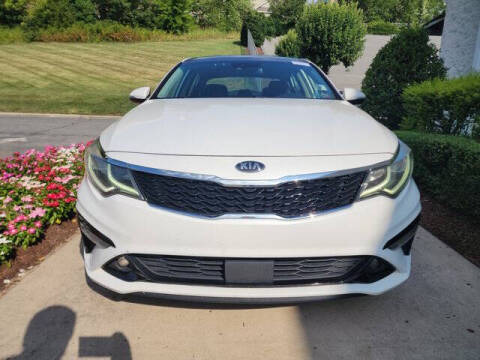 2020 Kia Optima EX Premium