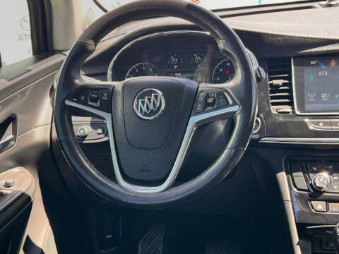 2018 Buick Encore Essence